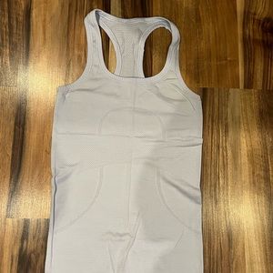 Lululemon racer back tank top. Very comfortable